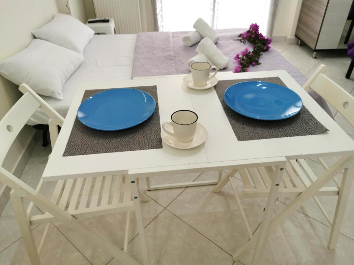 Lefkada Suncentral Apartments Exterior photo
